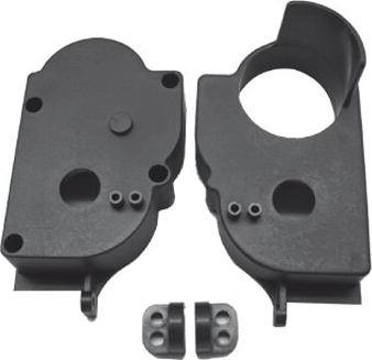Jamara Torento gearbox housing - 1 piece
