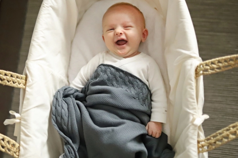 Breathable and comfortable for the stroller and the crib