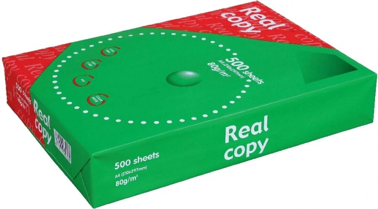 Xerographic Paper A4, 80 g/m², 500 sheets