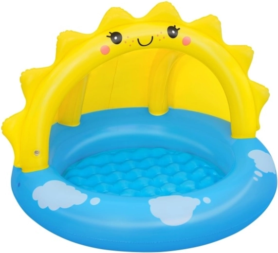 Mīksta, uzpūšama grīda ērtībai un drošībai