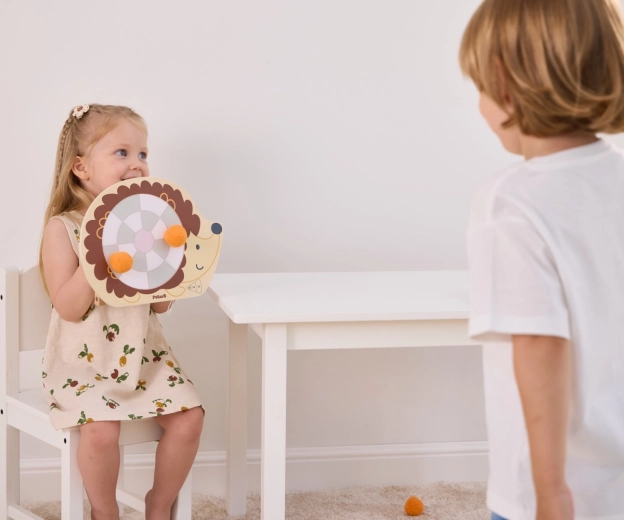 Fun for little competitors