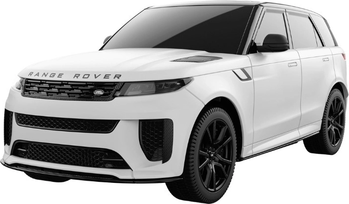 Rastar Range Rover Sport SV RC auto ar tālvadību 1:24 baltā krāsā - 1 gab.