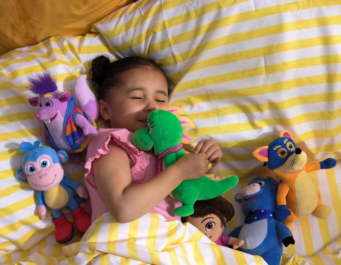 Ideāls gulēšanas biedrs