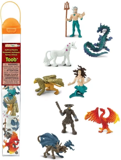 Safari Ltd. Toobs Mythical World