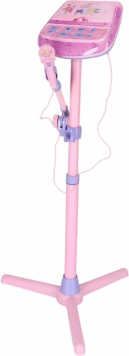 Adjustable stand for young performers