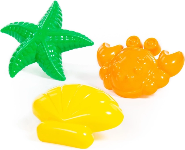 Izturīga plastmasa un košas krāsas