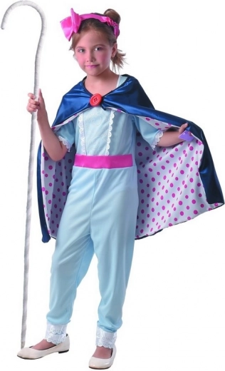 Carnival Dress for Girls - Shepherdess