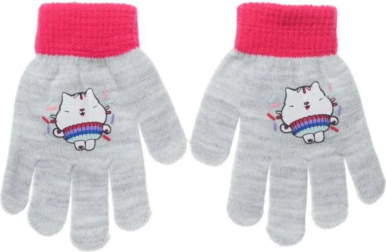 Gabby's Dollhouse Gloves