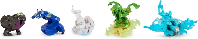 Kolekcionējamas un detalizētas figūriņas