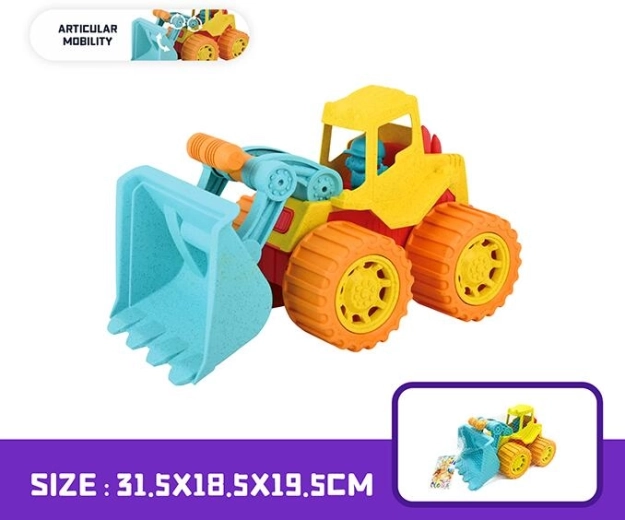 Dinosaur Excavator Power Worker BIG for Kids