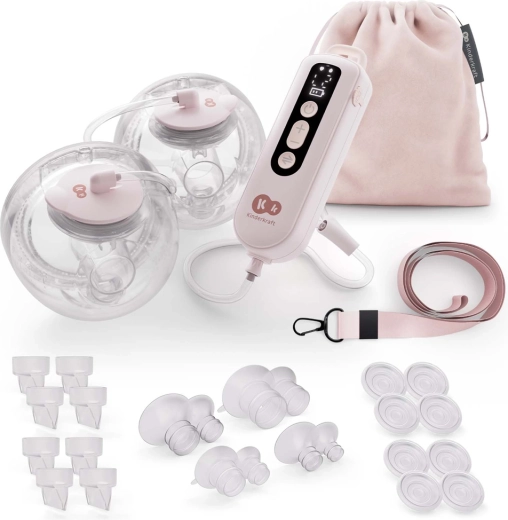Complete set for comfort and long-term use