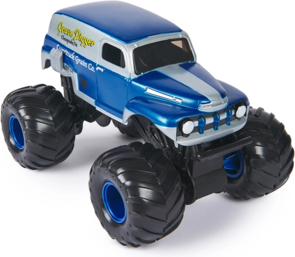Autentiska GRAVE DIGGER replika 1:24