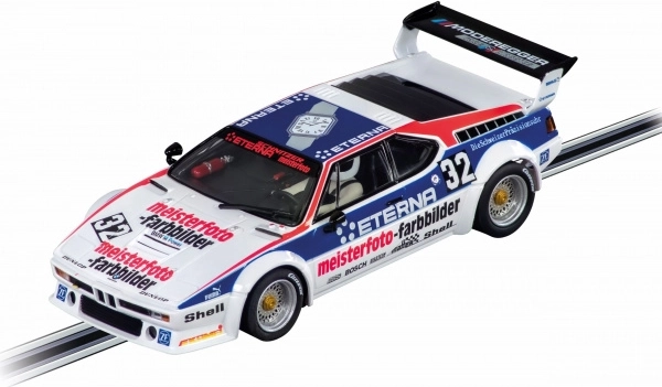 Carrera Digital 132 – BMW M1 Procar racing car 1:32