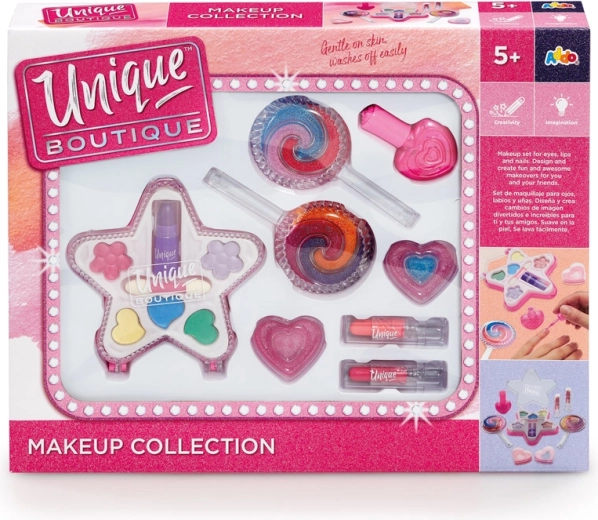 ADDO Boutique Star Make-Up Set
