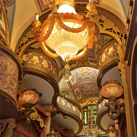 Greznā bibliotēka miniatūrā