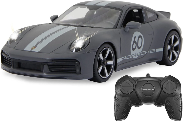 Precīzi izstrādāts licencētais Porsche