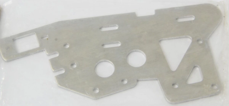 JAMARA radio plate BL-55