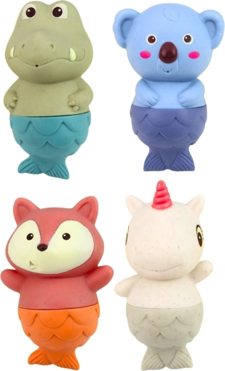 Atvienojami dzīvnieciņi veiklības treniņam