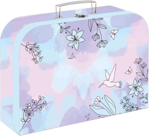 Bērnu koferītis Kolibri 34 cm