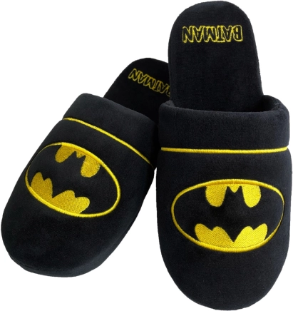 Unisex mājas čības Batman