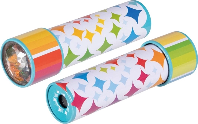 Kaleidoskops Goki Krāsainā galaktika