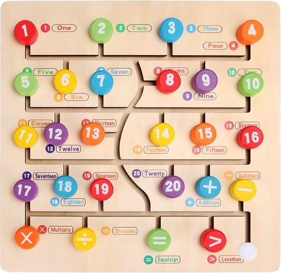 Montesori rotaļlietas