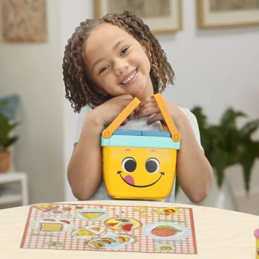 Practical Basket for Play and Storage