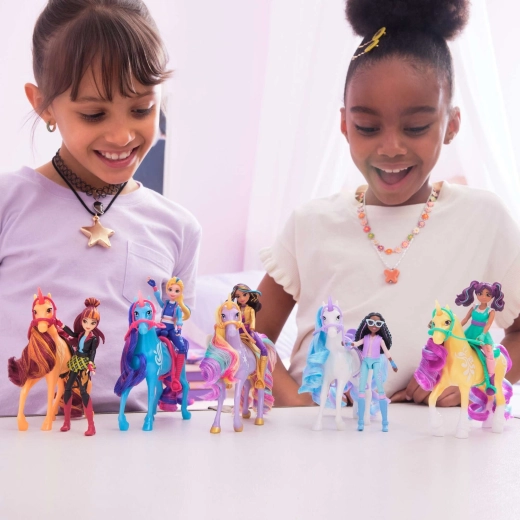 Burvīgā Unicorn Academy pasaule