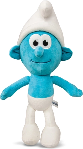 Plīša rotaļlieta Štrumpfs 42 cm