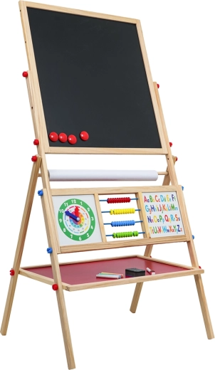 Regulējama koka konstrukcija