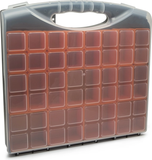 Plastic accessory case
