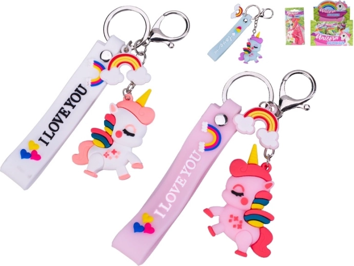 Universal attachment for keys or bag