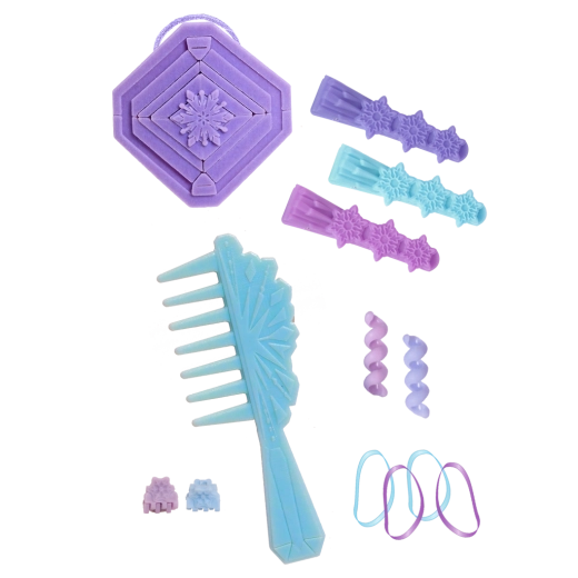 14 piederumi bezgalīgiem matu sakārtojumiem