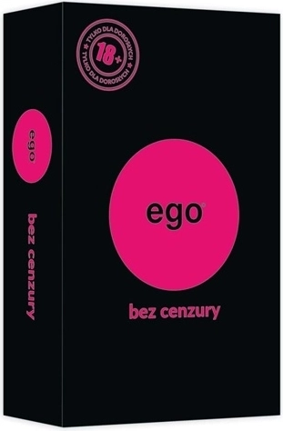Ego bez cenzūras – sabiedriskā kāršu spēle pieaugušajiem