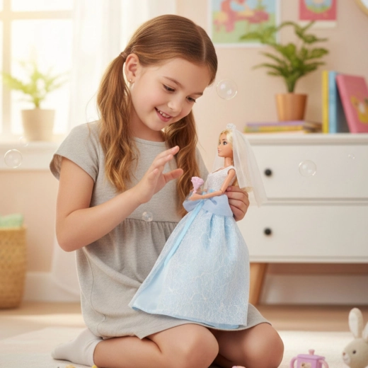 Play that encourages imagination
