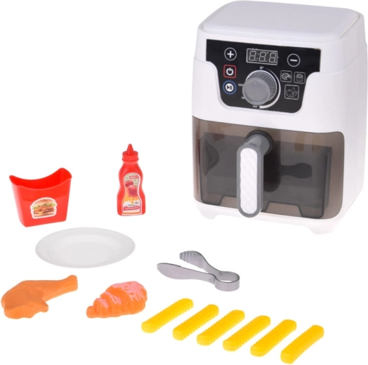 Bagātīgs servēšanas piederumu komplekts