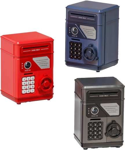 Choice of three colours