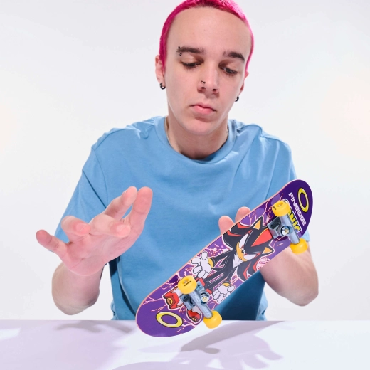 Lielāks izmērs labākai kontrolei