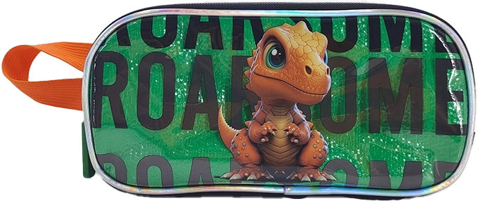 Skolas penālis dinozaurs 23 cm