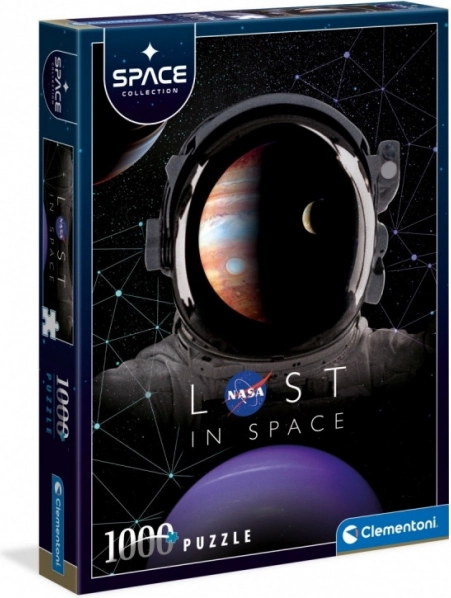 Puzle 1000 gab. Nasa Collection