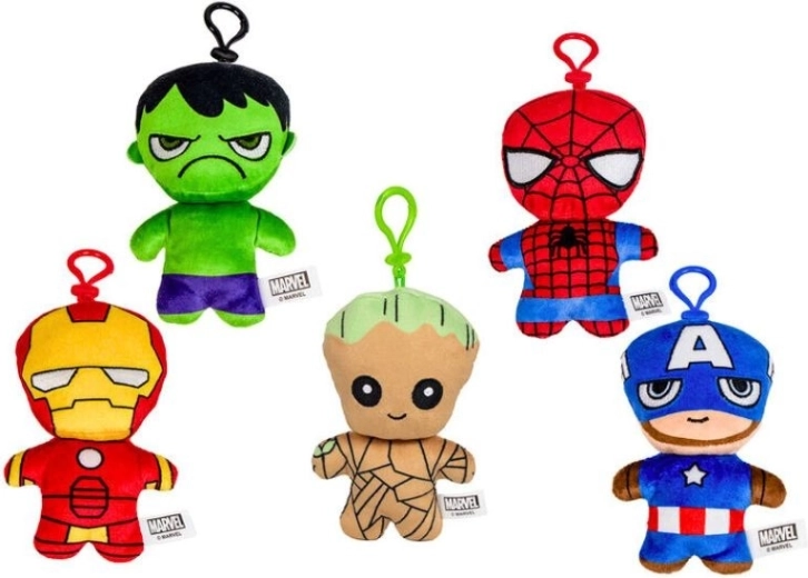 2D atslēgu piekariņš MARVEL AVENGERS