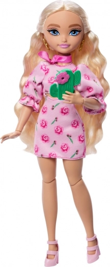 Lelle Barbie Dream Besties Malibu festivāla stils