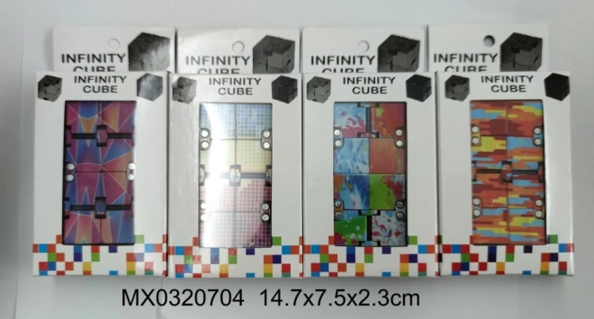 Infinity kubs stresa mazināšanai