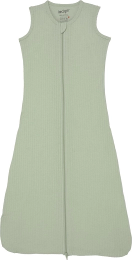 Lodger cotton sleeping bag Hopper sleeveless seersucker 50/62