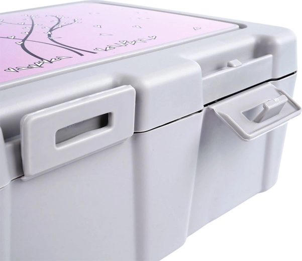 Droša aizvēršana un izturīgs dizains