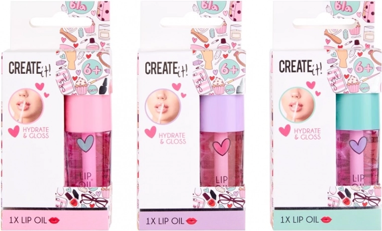 Bio vaniļas lūpu eļļa PURITY VISION