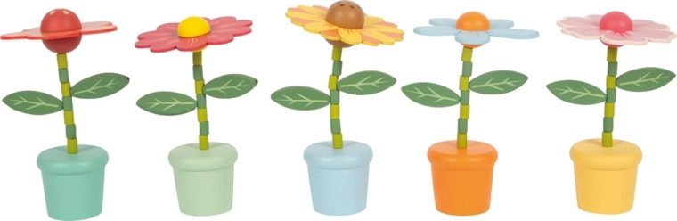 Krāsaina bērnistabas dekorācija