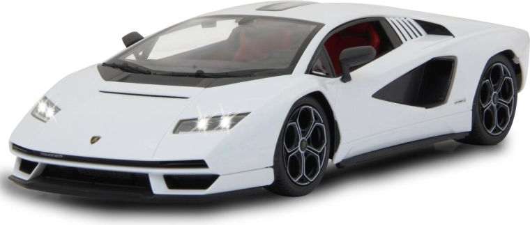 Lieliska Lamborghini apdare