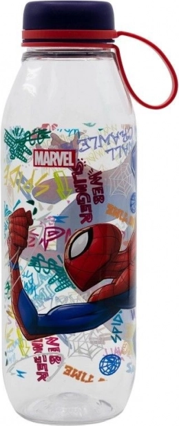 Plastmasas pudele SPIDERMAN 650 ml