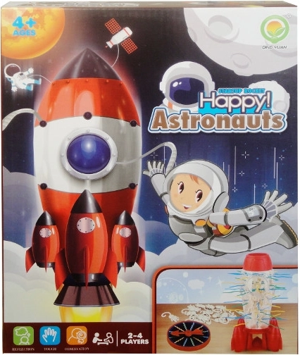 Veiklības spēle “Krītošais kosmonauts”